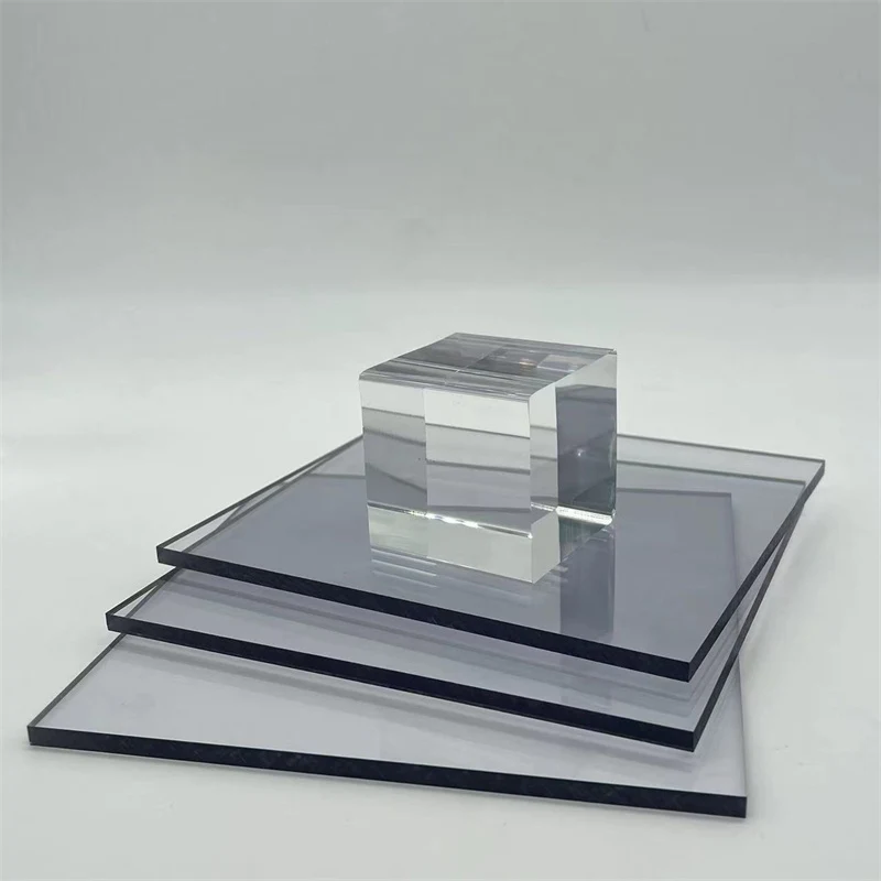 8 mm antistatinis akrilo lakštas